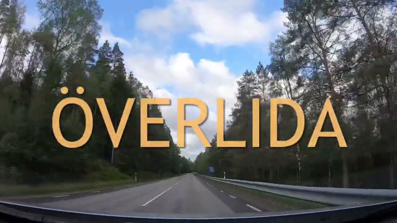 Överlida, Sweden