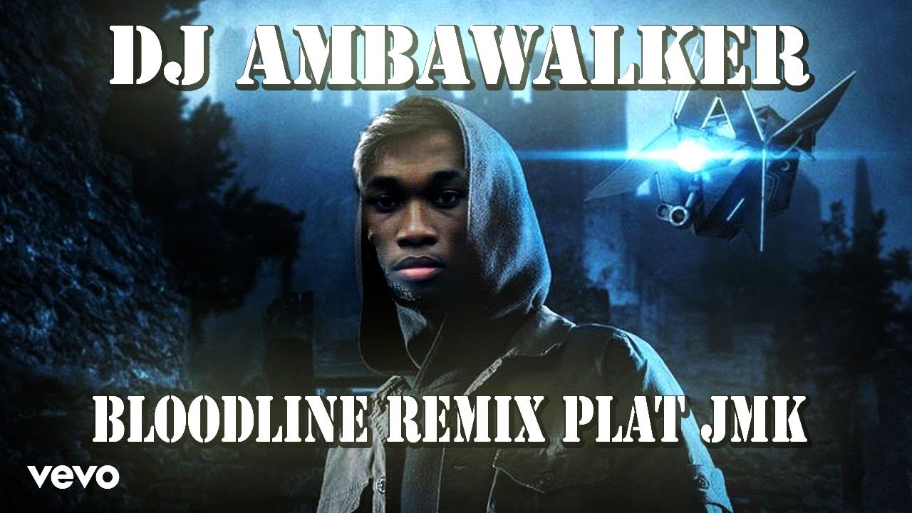 DJ BLOODLINE JEDAG JEDUG REMIX [PLAT JMK] BY MASKHAT