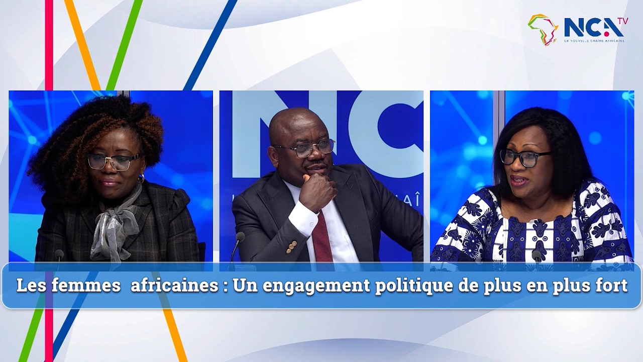 FRONTAL _ PARTIE-1 : AFRIQUE / 8 MARS 2026: HOMMAGE AUX FEMMES DU CONTINENT.