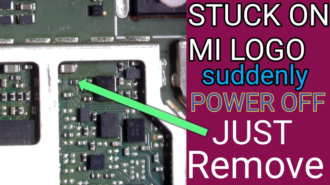 MI PHONE STUCK ON LOGO PROBLEM SOLVED | HOW TO FIX REDMI STUCK ON LOGO AND RESTART PROBLEM | REDMI