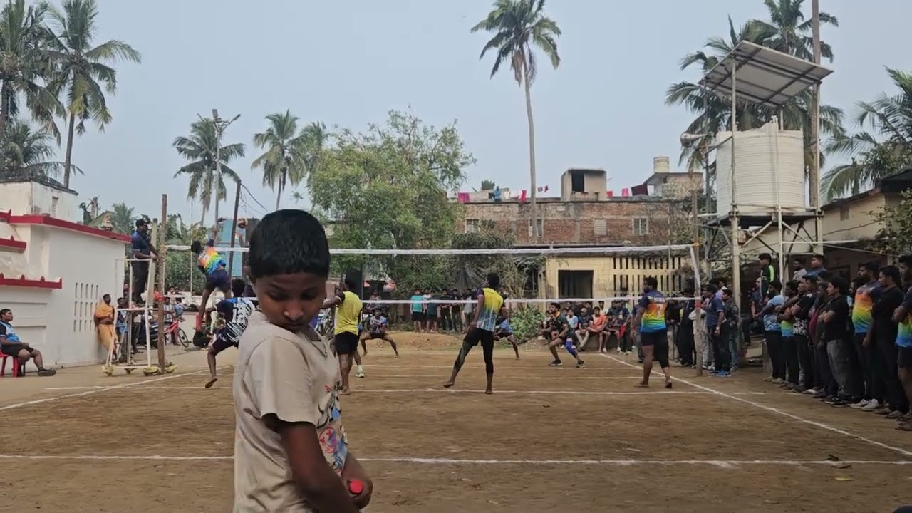 🐘Shrikhetra vs 🐅Police line