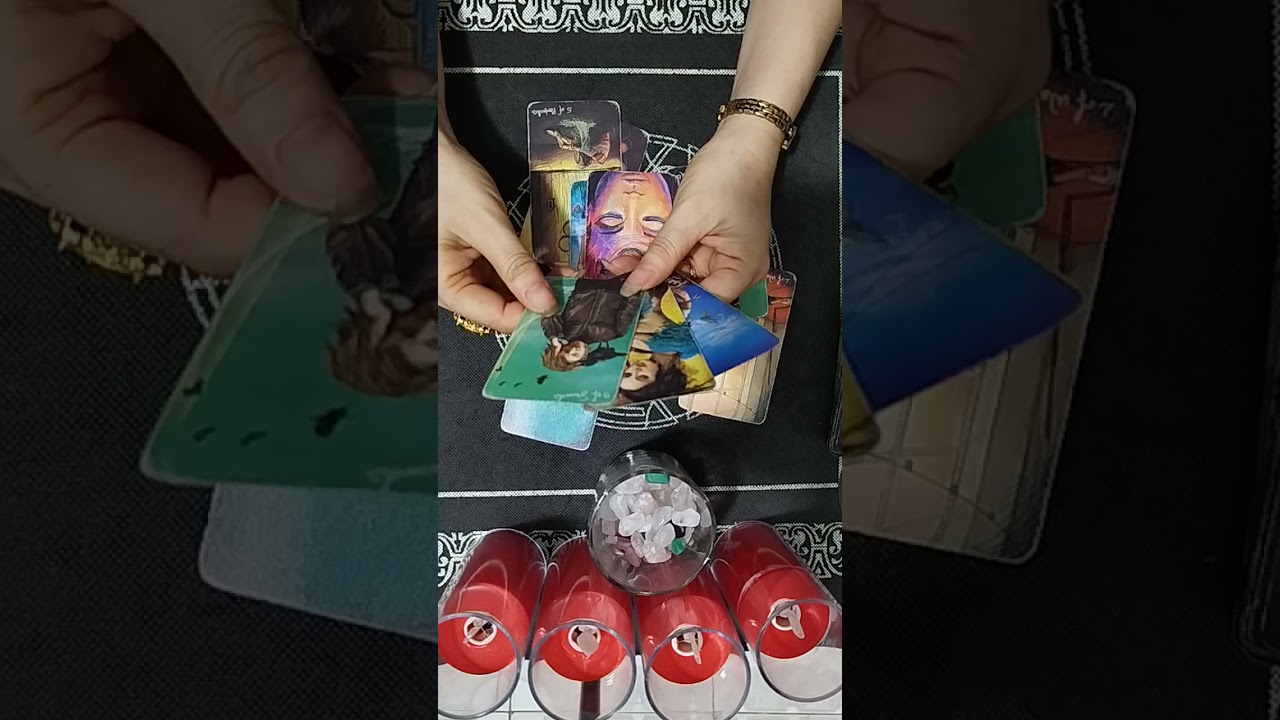 Vì sao đến tận bây giờ họ vẫn mập mờ với bạn.minh phương tarot .0976598884 . Em gái miền Tây