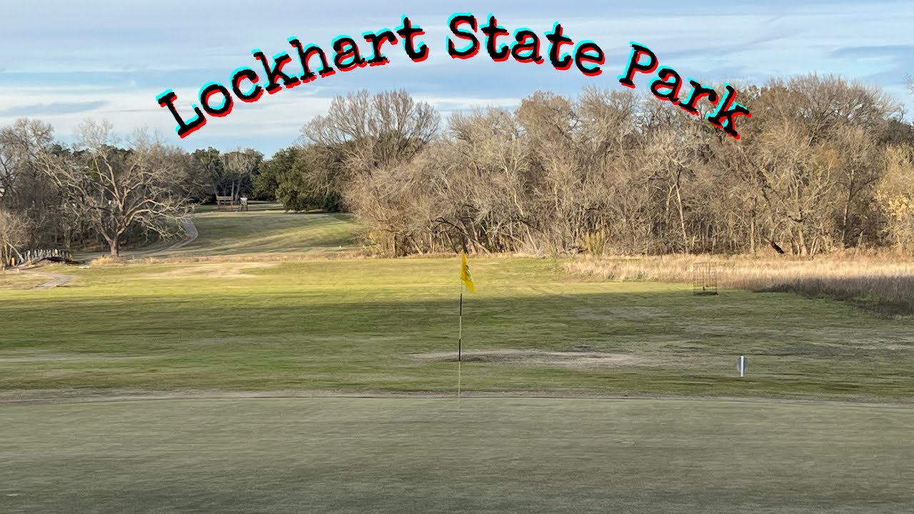 Lockhart State Park Campsite #14 Review And Other Campsites