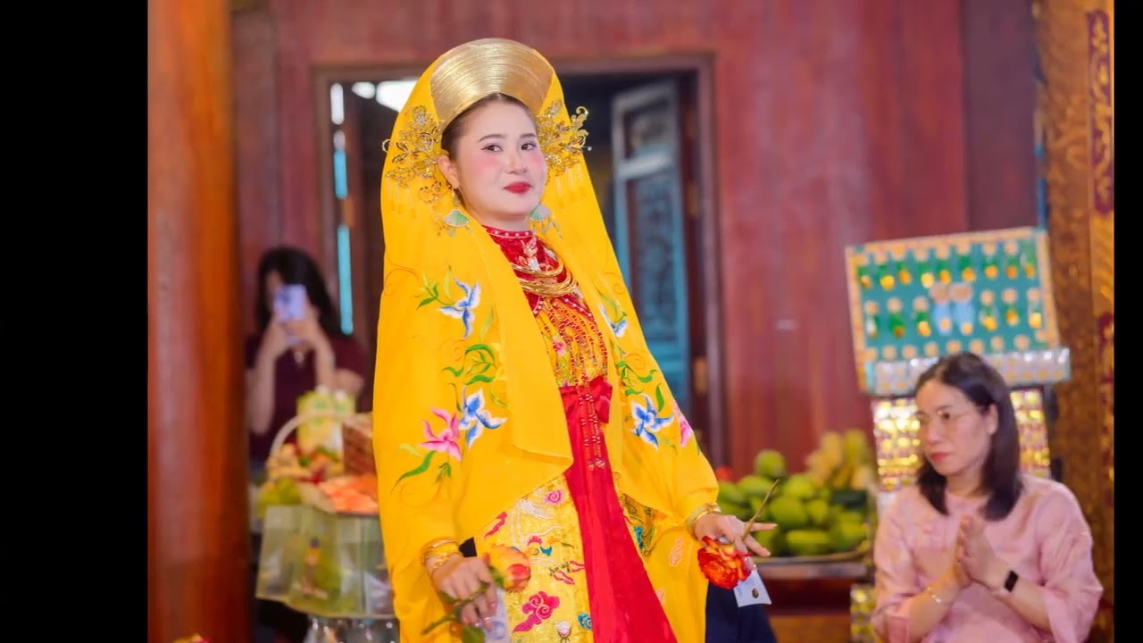 Hầu đồng 2026