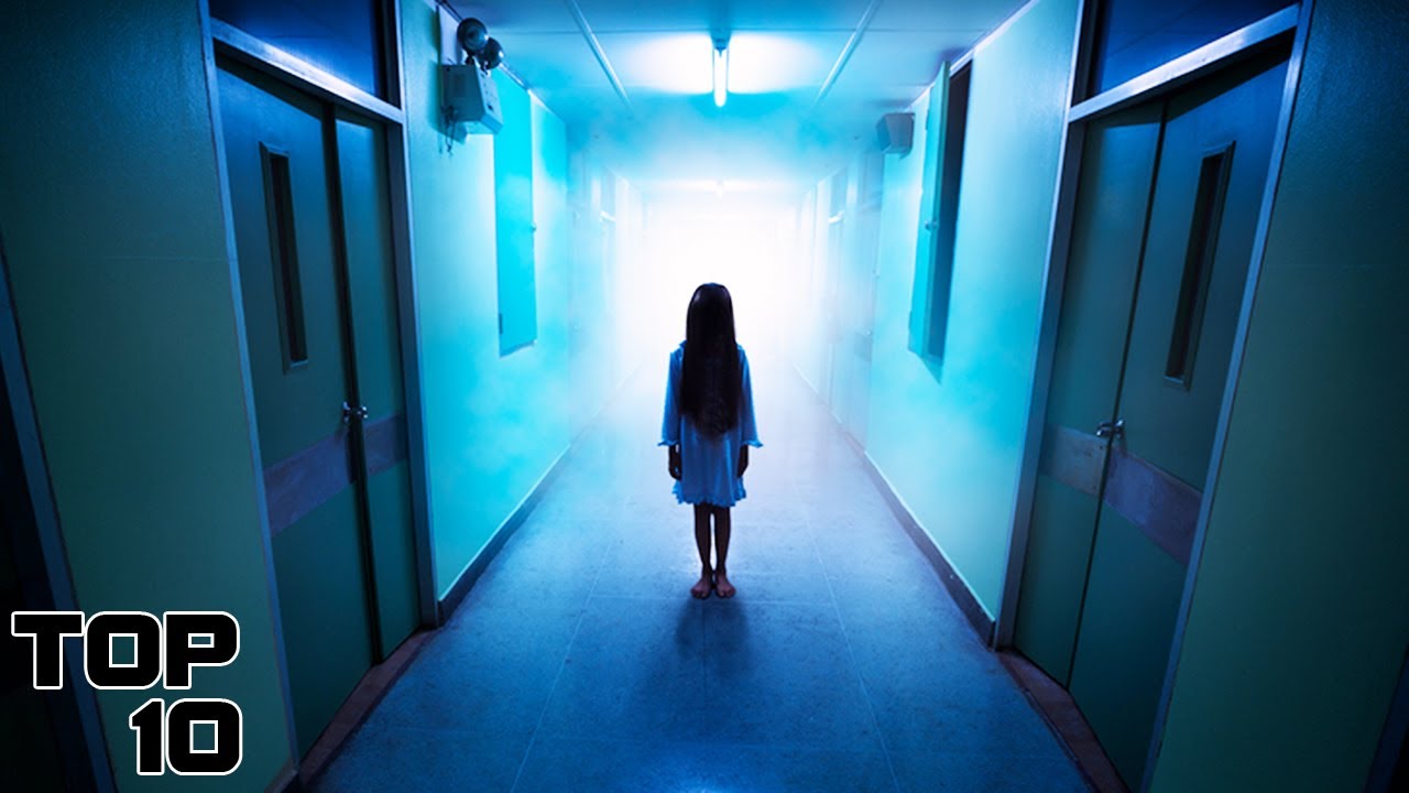 Top 10 Most Scary HAUNTED Schools In The World
