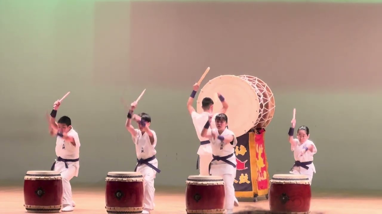 More Taiko!!! 