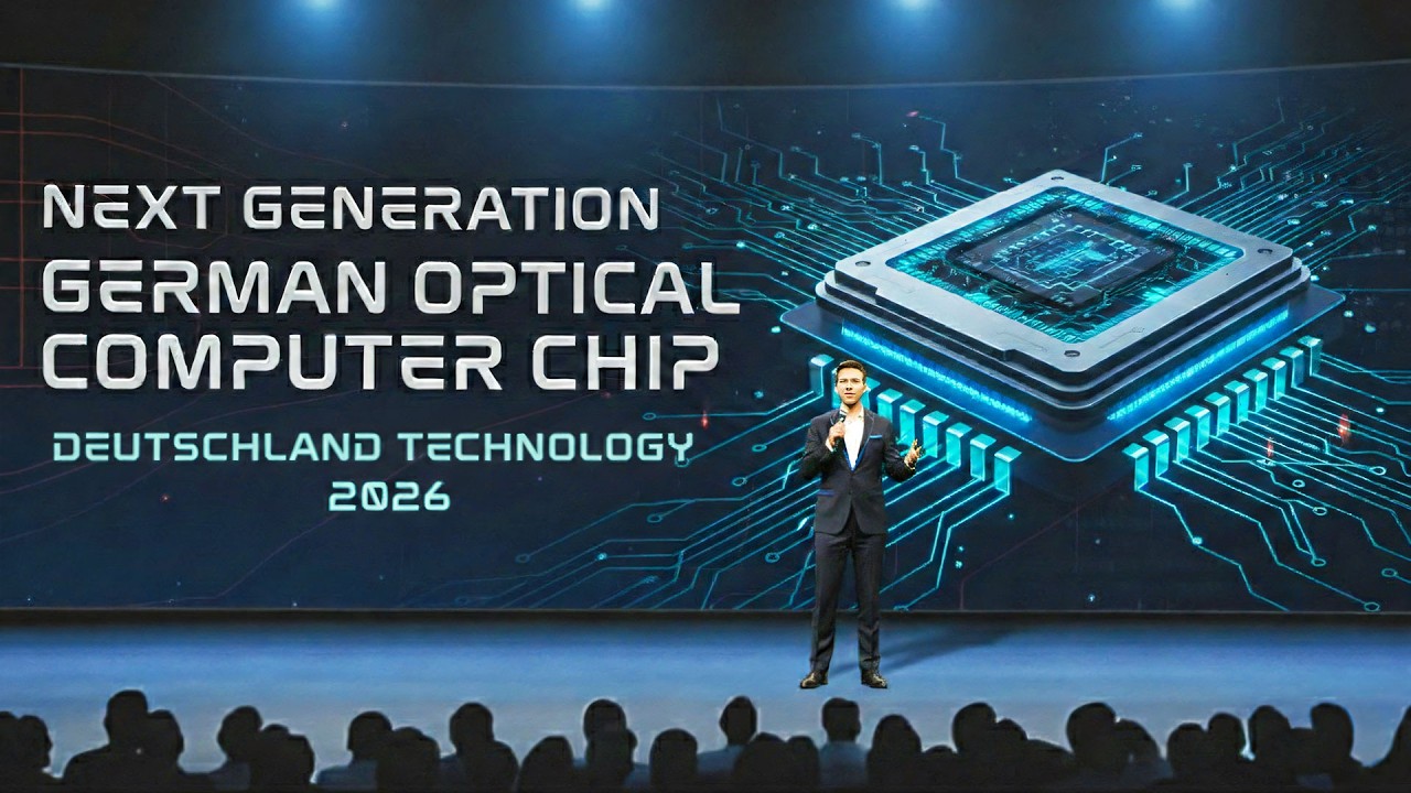 END Of Nvidia! This German Chip Is Winning The Chip Race