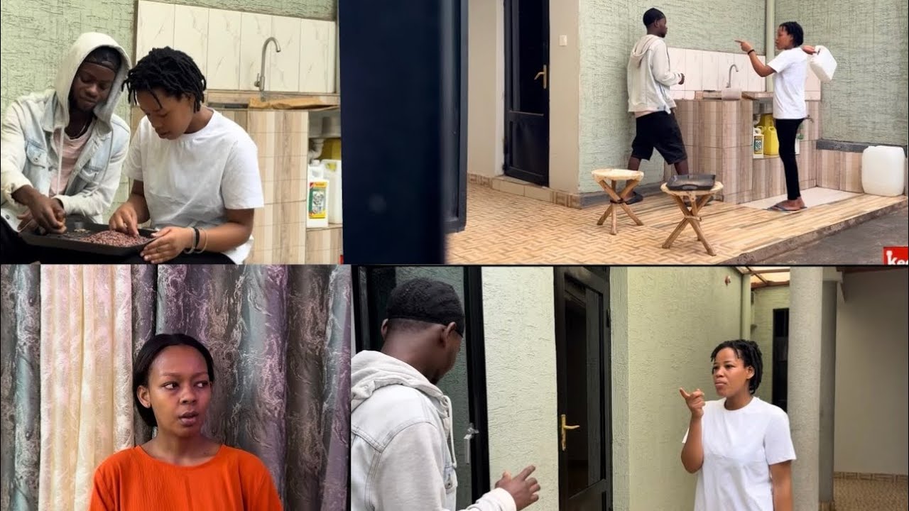 Kecapu✨Asu arakubiswe||Neilla nta mikino urukundo prank