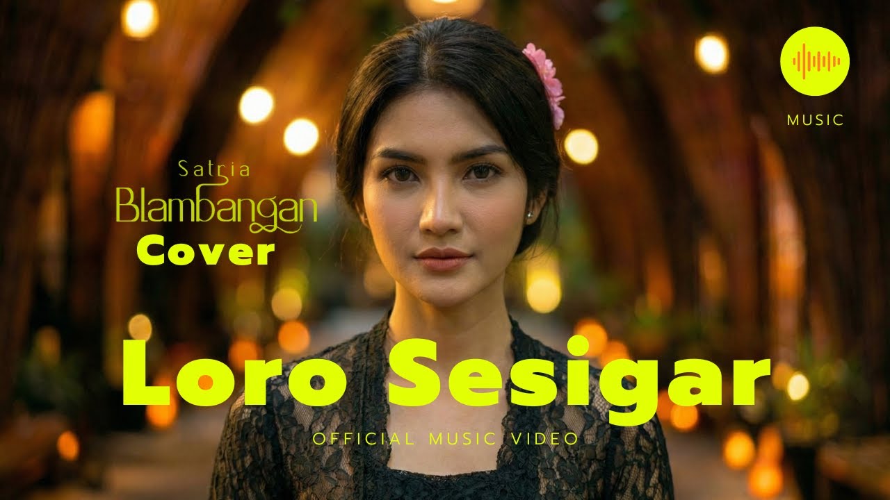LORO SESIGAR – Cover Lagu Banyuwangi Sedih | Dangdut Koplo Mellow