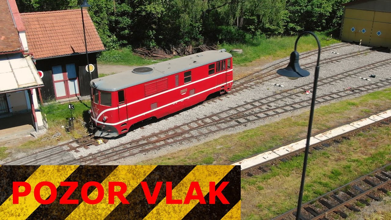 POZOR VLAK / THE TRAIN - 115. [FULL HD]