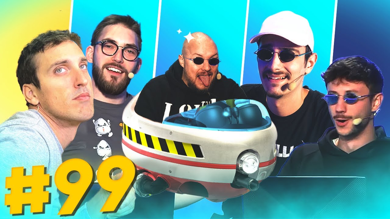 LES MOMENTS MARRANTS #99