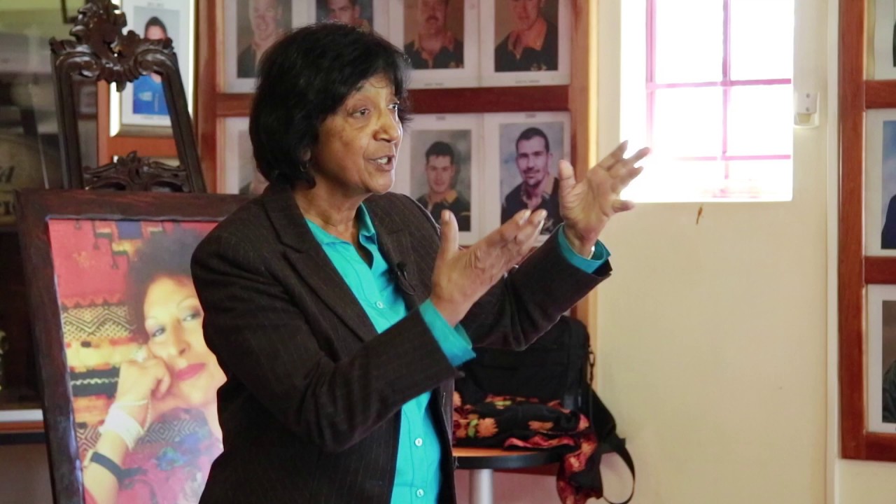 Fatema Mernissi Commission: Judge Navi Pillay