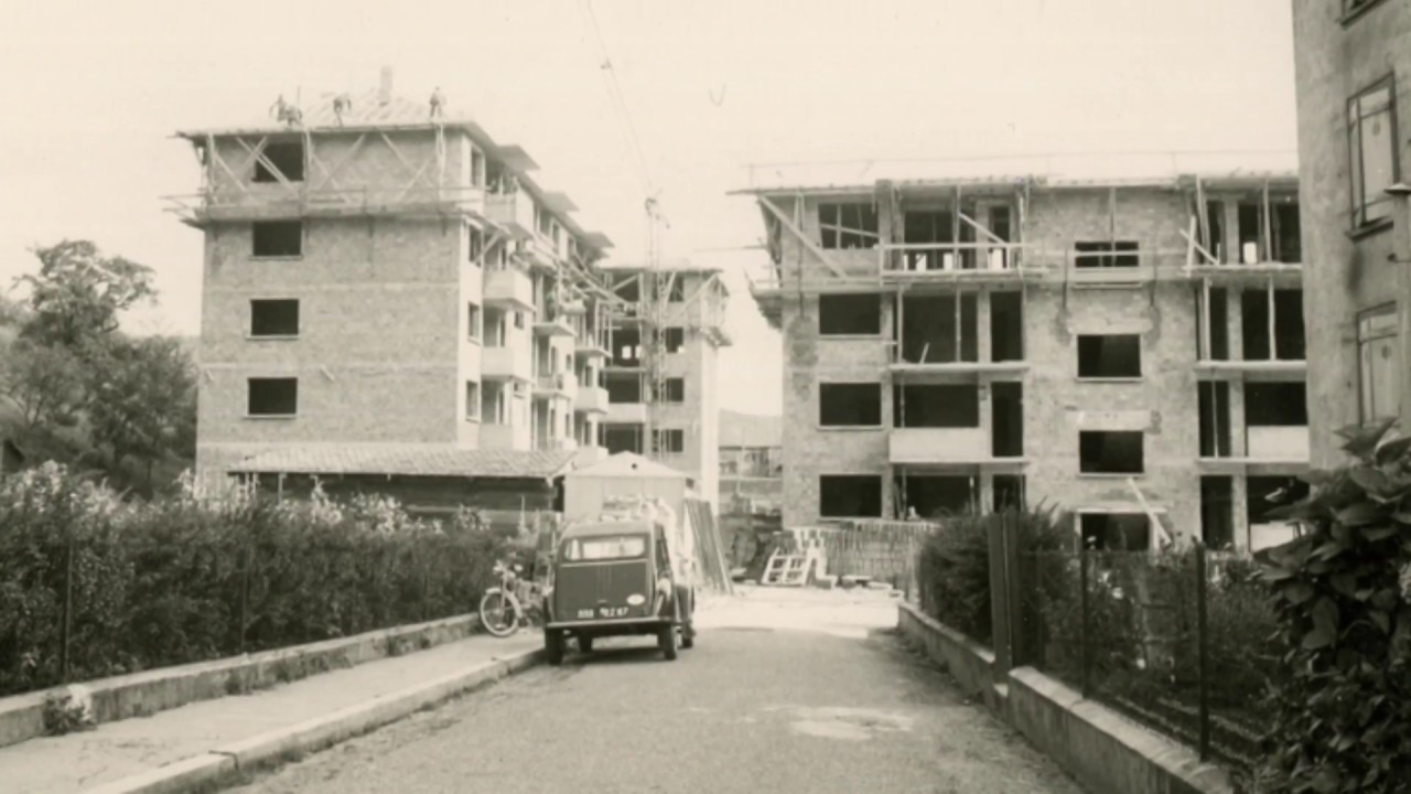 En lieux et places : la rue du général Bourgeois à Sainte-Marie-aux-Mines