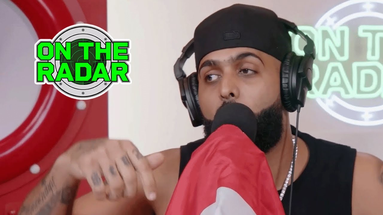 Eladio Carrión x Kai Cenat On The Radar x Mafiathon 3 Freestyle (MAFIATHON FREESTYLE #48)