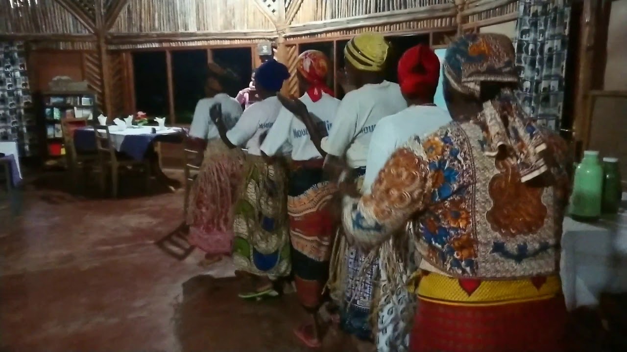 Chagga Traditional Dancers