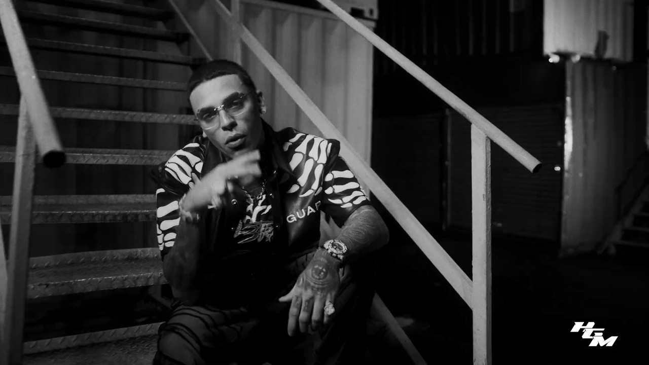 Luar La L x Bryant Myers Type Beat 
