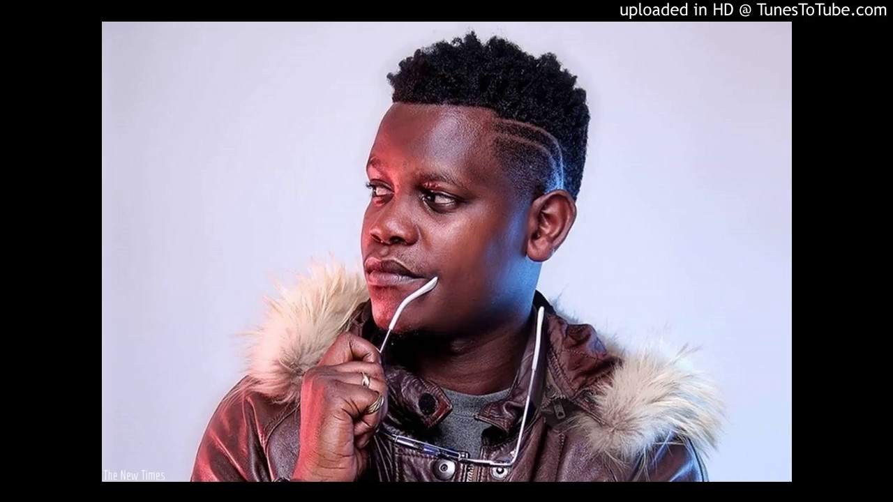 Ntidukina by Bruce Melodie   Official  Audio  August 2017