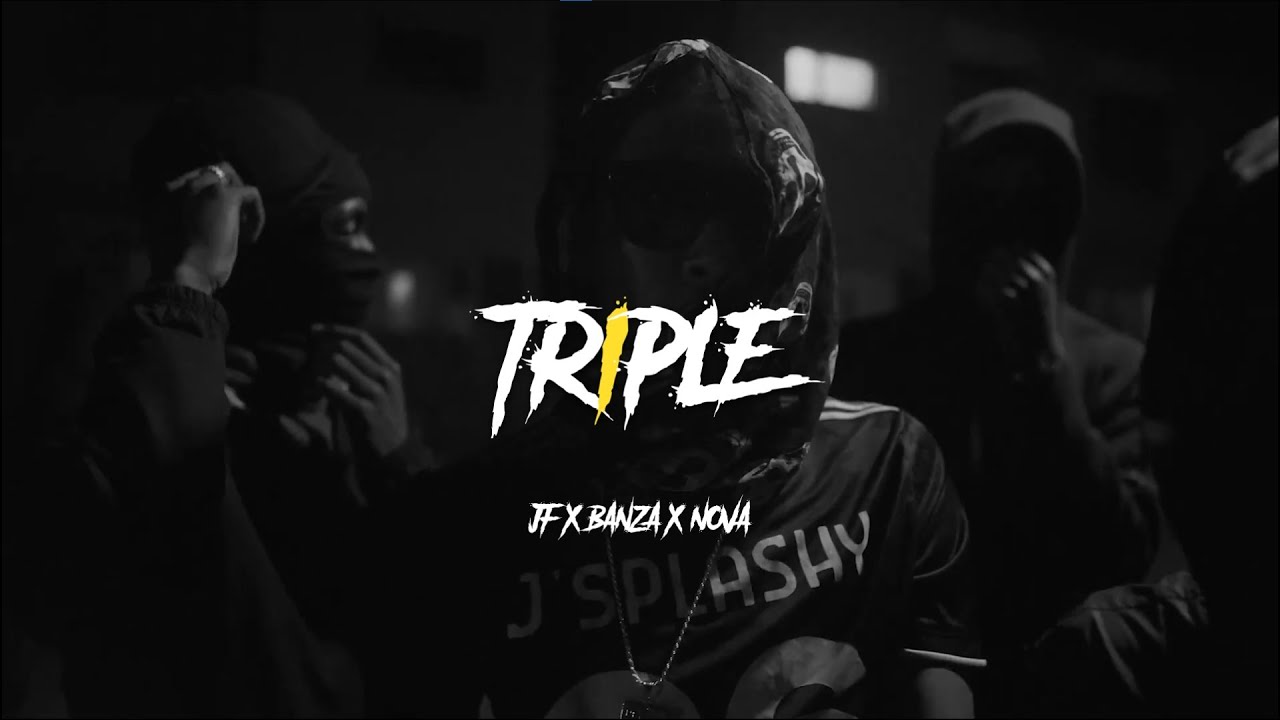 |SOLD| DUTCH DRILL TYPE BEAT ''TRIPLE' | (Prod. by @PROD JF x @BanzaBeats x @Nova49  )