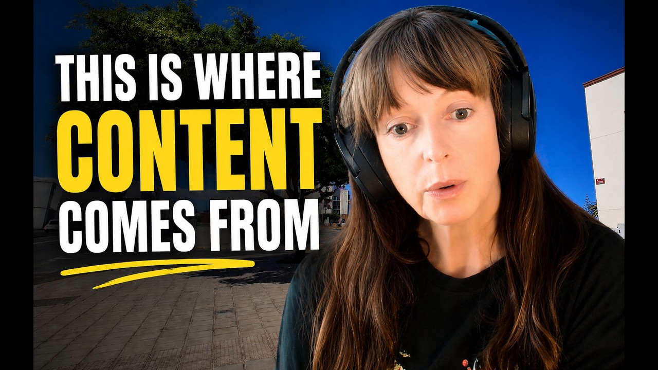 ~ How Real Client Conversations Turn Into Powerful Marketing Content. ~