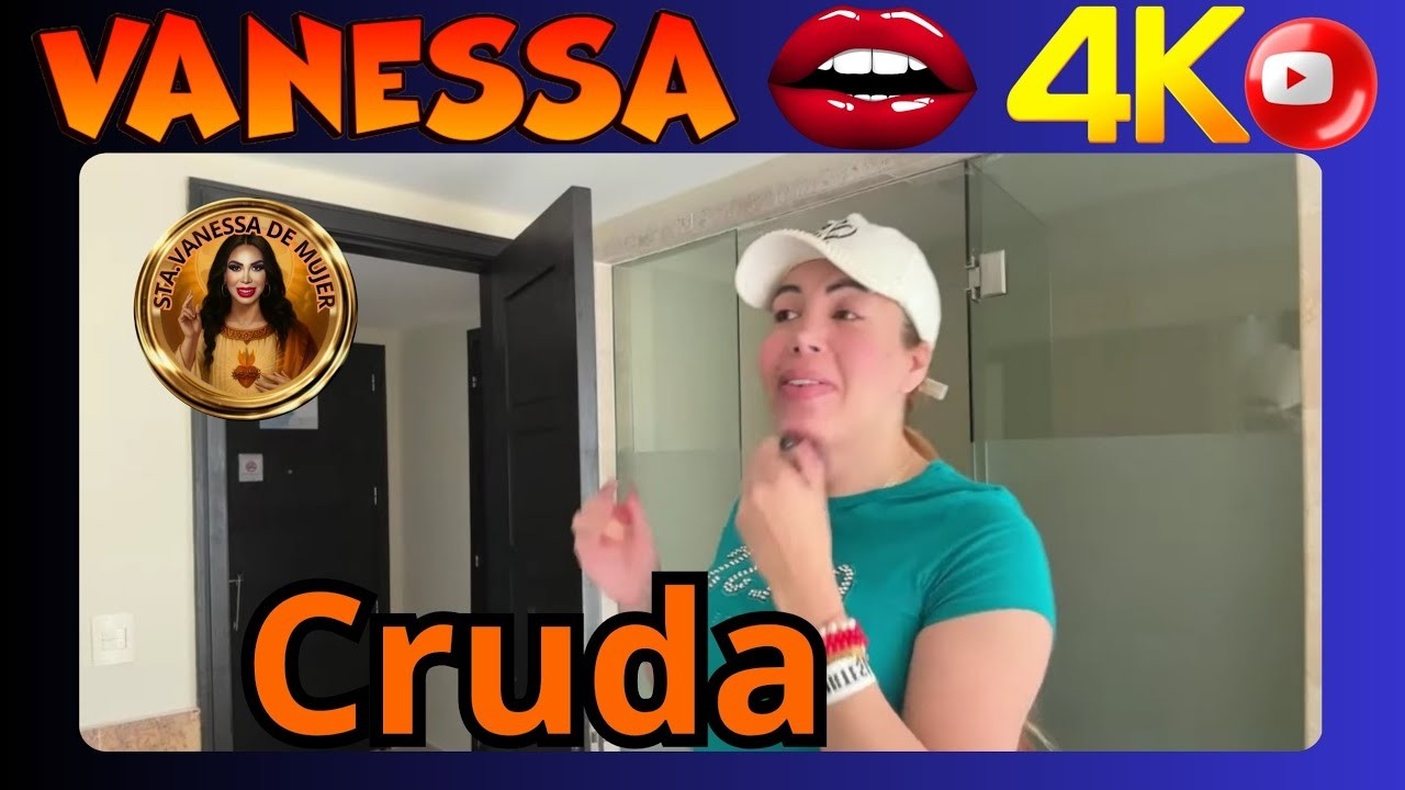 Que cruda ando