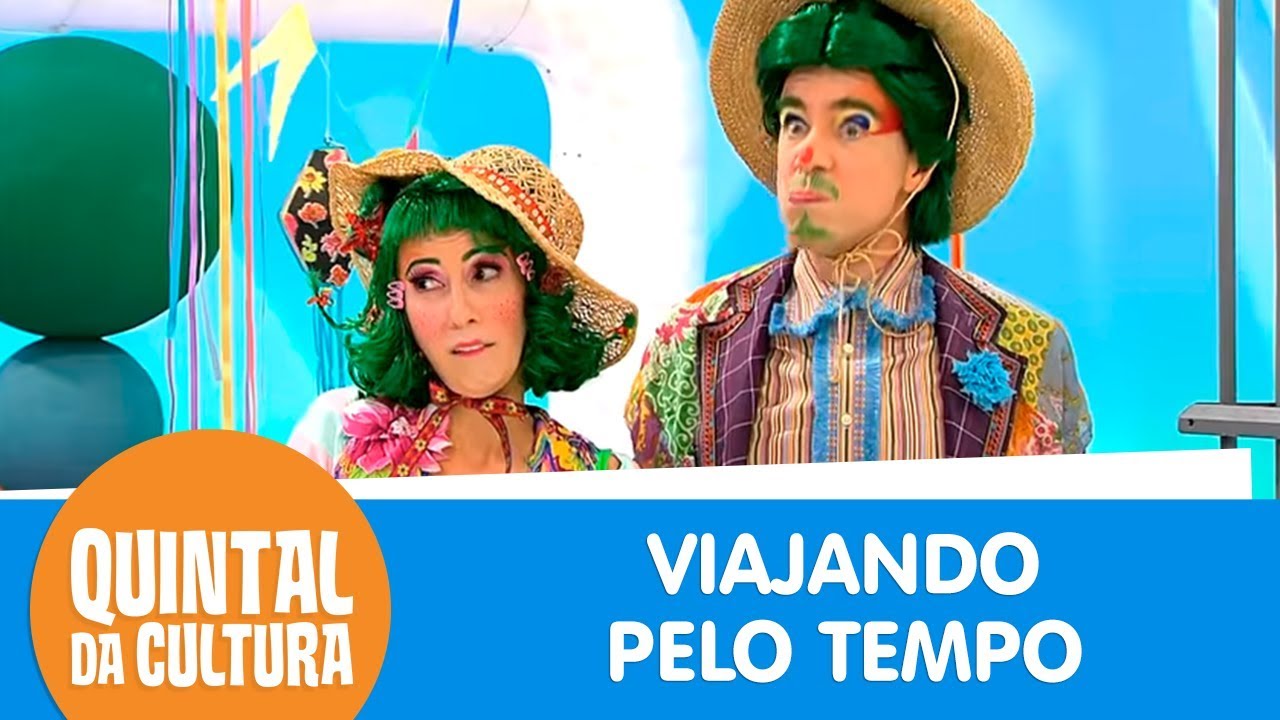 Especial de Ano Novo | Quintal da Cultura | EP 2