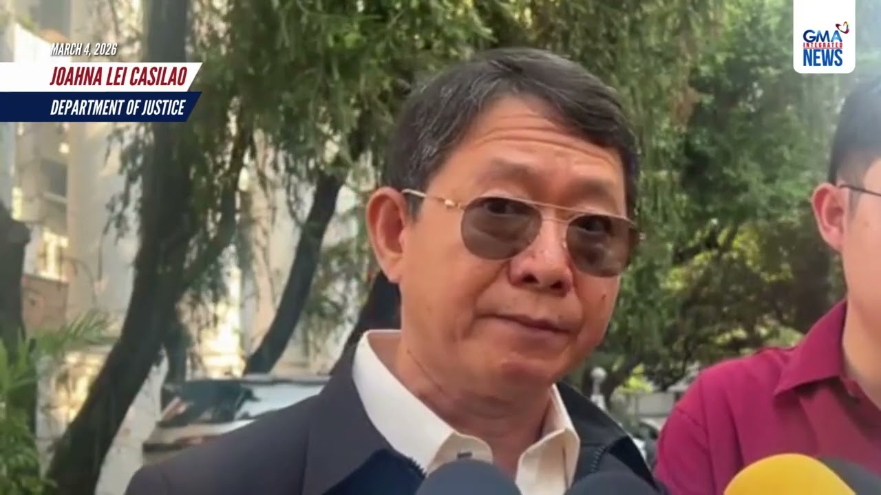 NSA Año files complaint against Atty. Baligod, 18 ex-Marines, and ex-Rep... | GMA Integrated News
