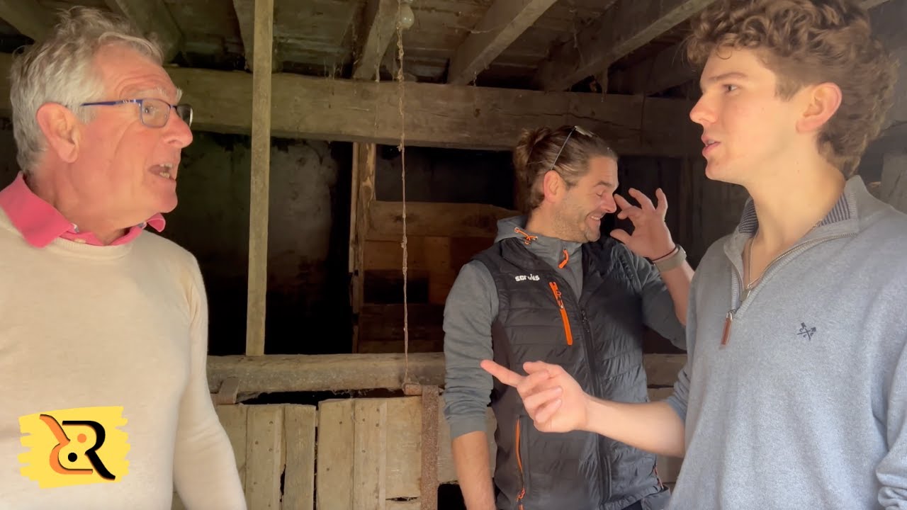 A Family Affair: Digging In Our 200-Year-Old French Farmhouse (Ep. 24)