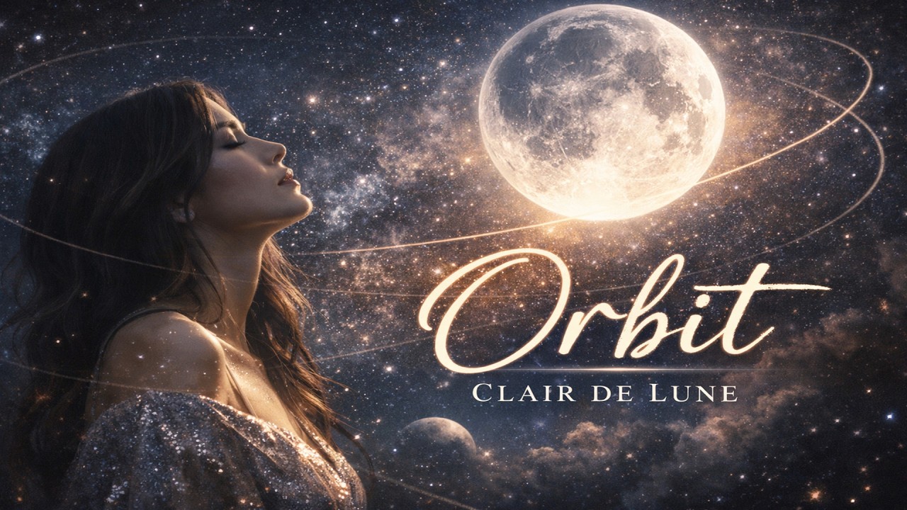 Orbit | Cinematic Indie Pop Ballad Inspired by Clair de Lune
