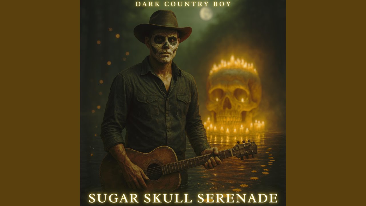 Corona de Flores (Dark Country Music)