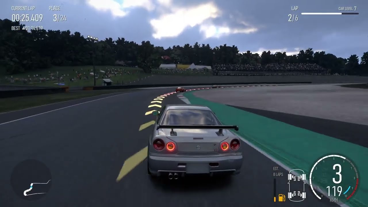 BEGINNER RACE #33