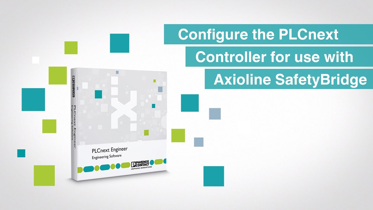 Interfacing SafetyBridge with PLCnext