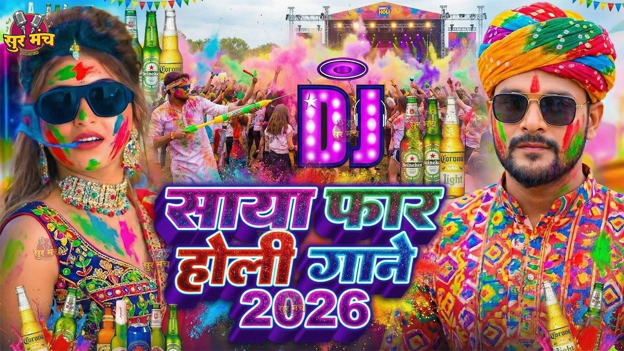 #Video | साया फार होली गाने | Holi Ke Gana |#Holi Song 2026 | Bhojpuri Holi Song |#होली |Dehati Holi