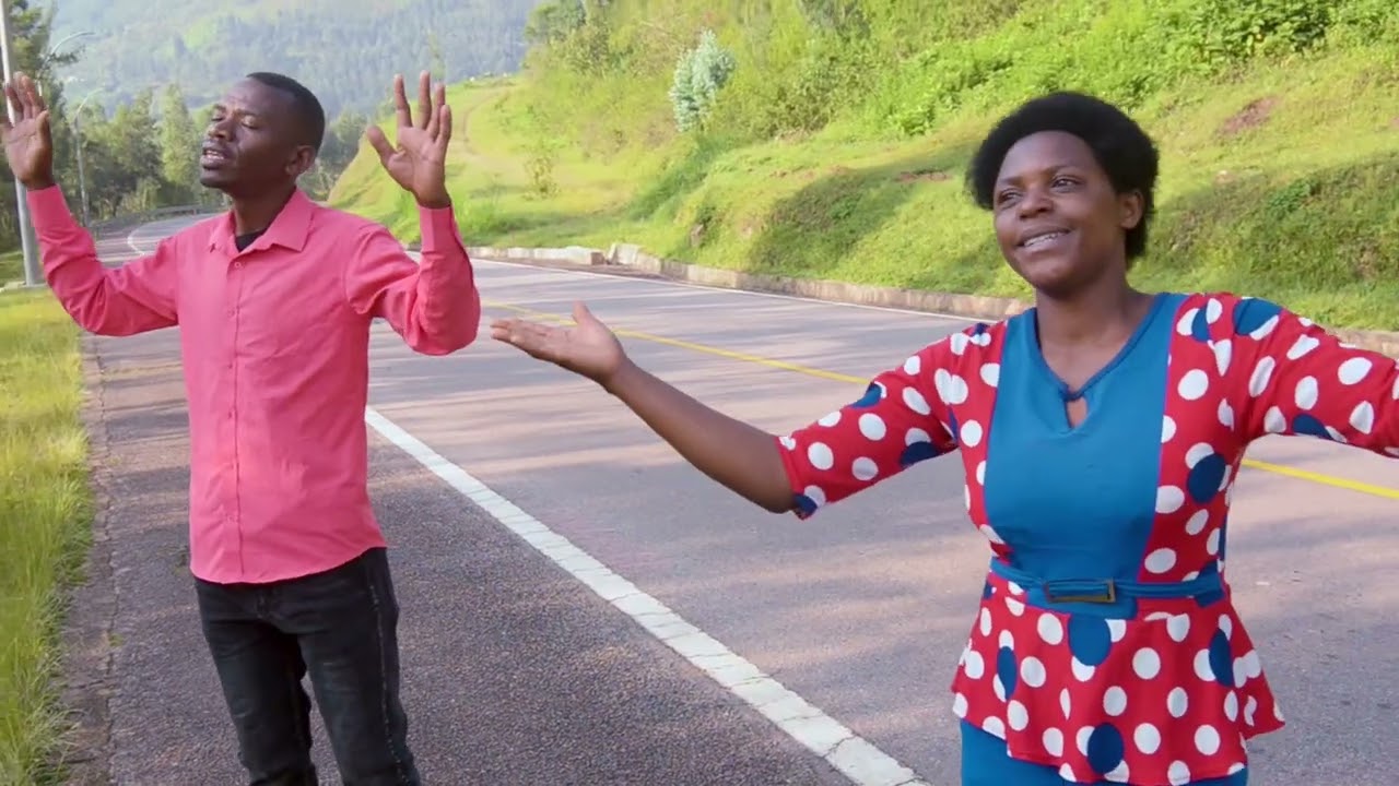 Imana ishimwe cyane by Inyange team.