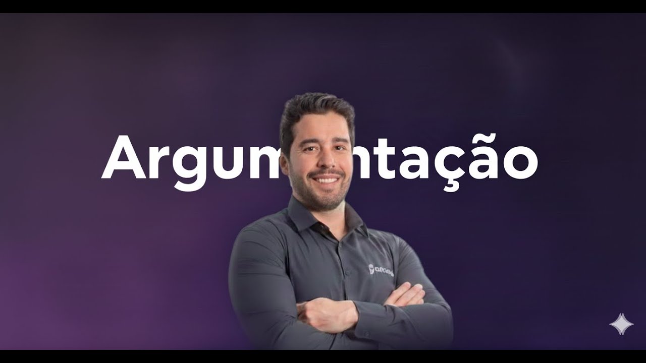 ARGUMENTAÇÃO INTERPRETAÇÃO FGV| Português - Felipe Luccas