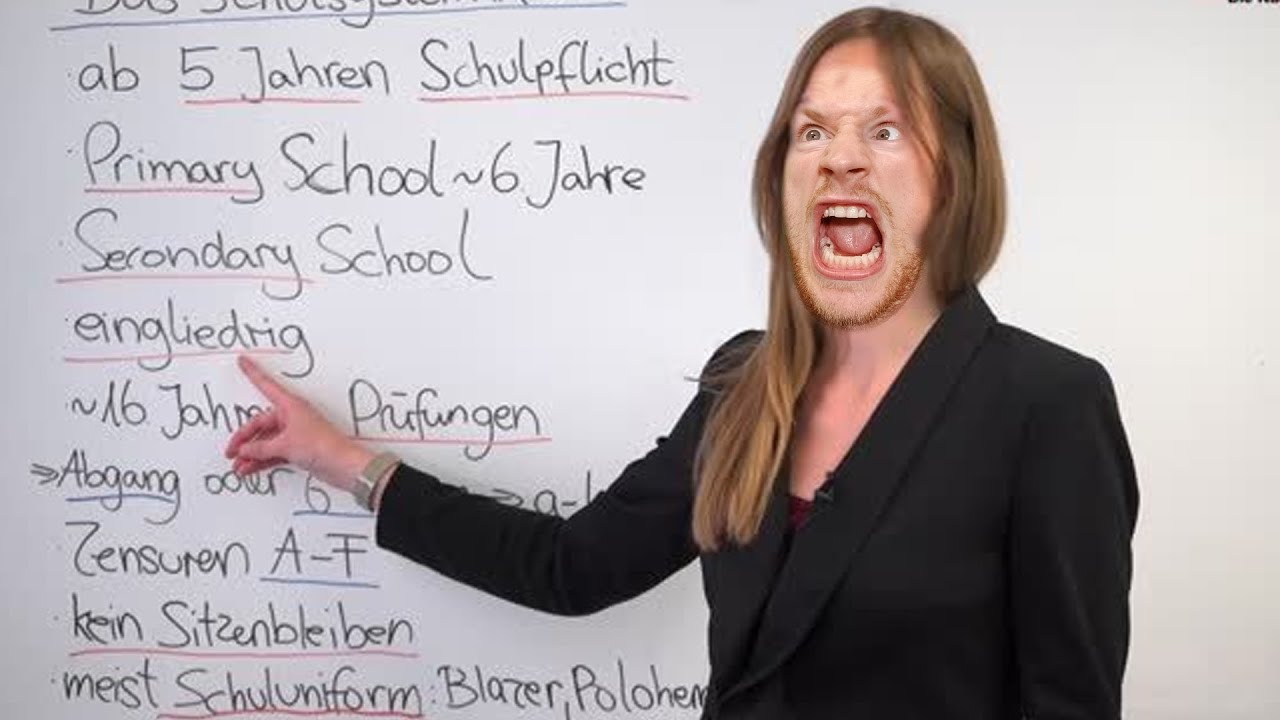 Was würde ich am SCHULSYSTEM ändern? | StoryTime