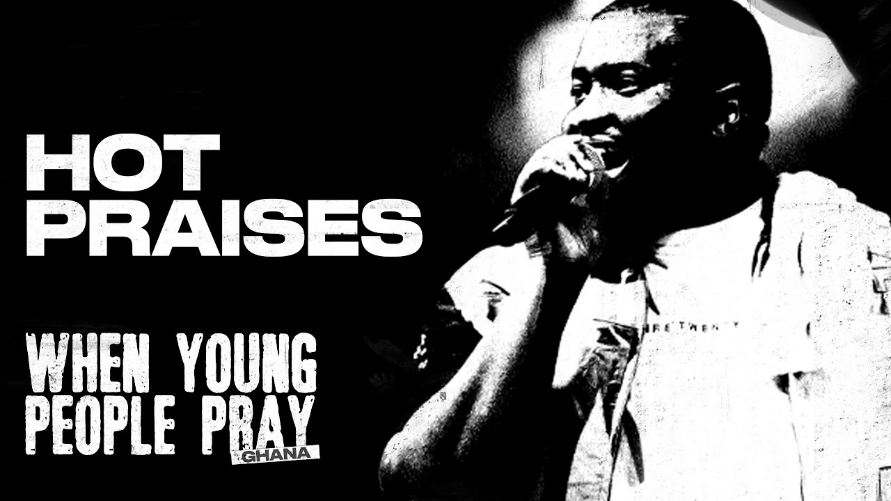 Hot Local Praise with Nana Yaw Ofori-Atta || When Young People Pray - Kumasi || Campus Rush Global