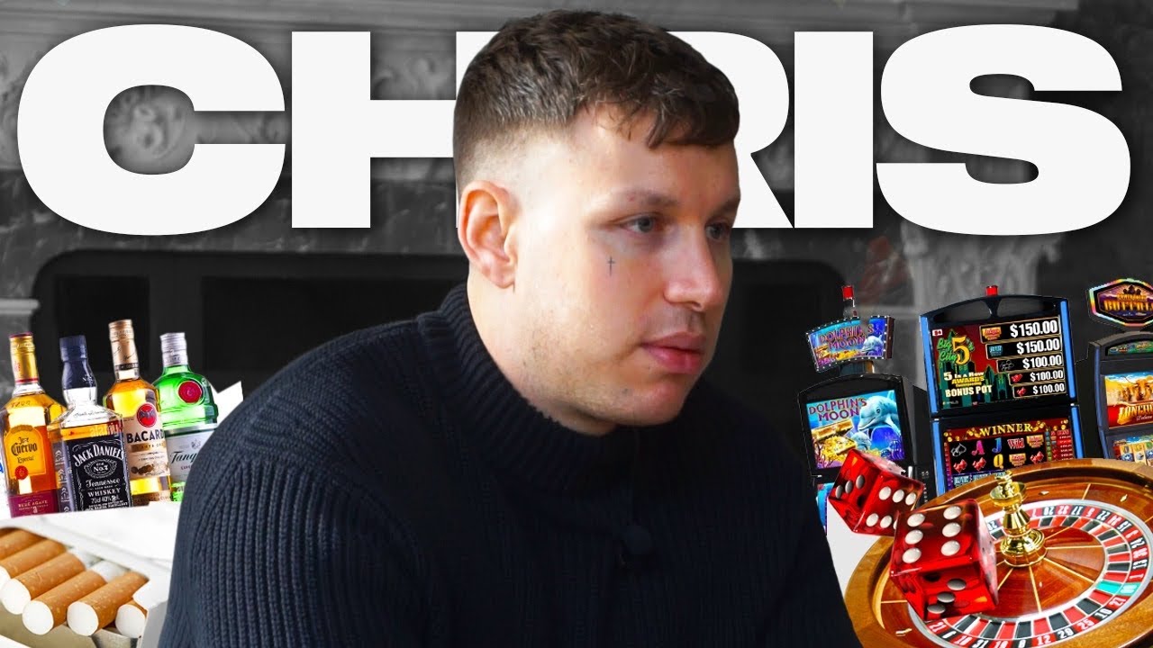 CHRIS LAWAY: LA MIA STORIA e il MIO CAMBIAMENTO