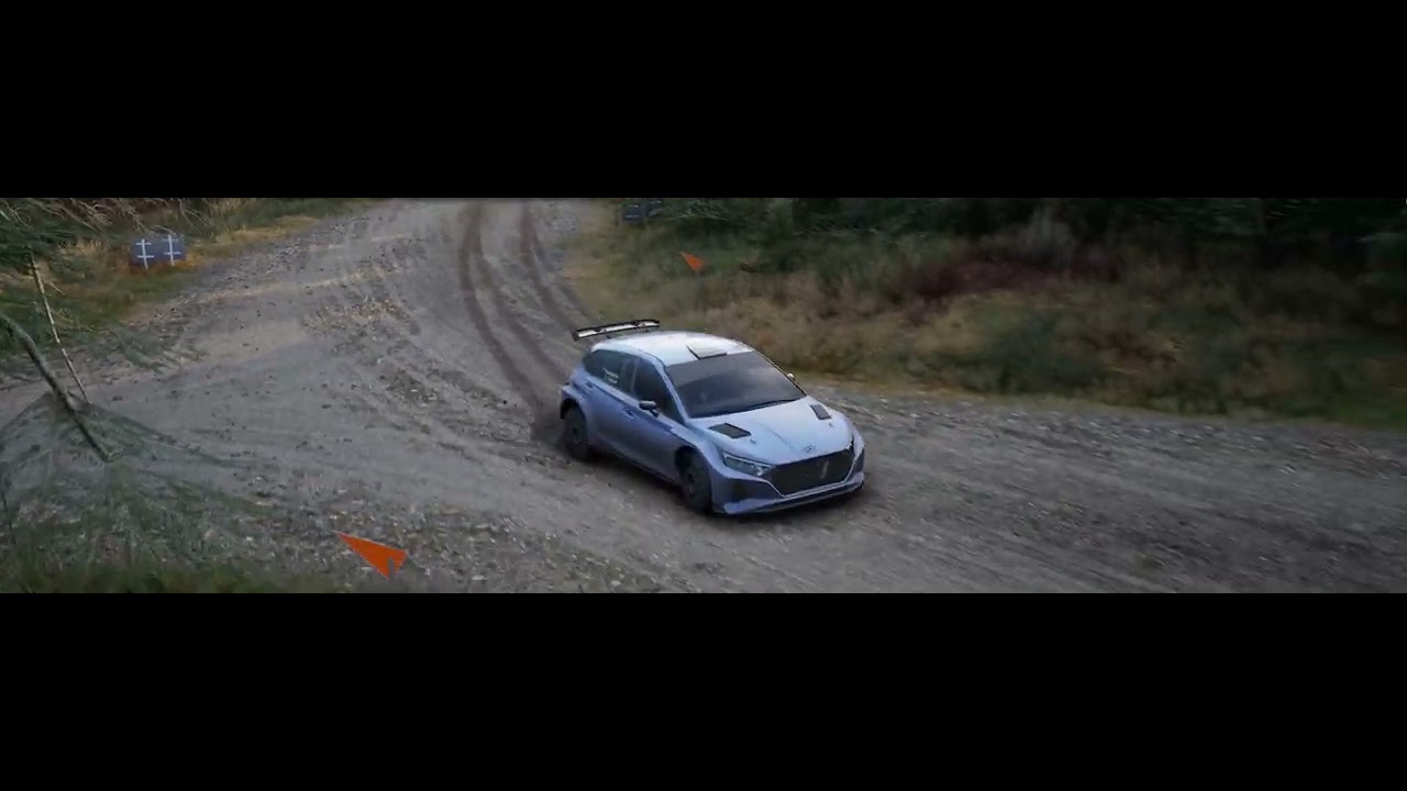 Assetto Corsa Rally  100% Gravel 100% Fun   Wales Replay  32 9