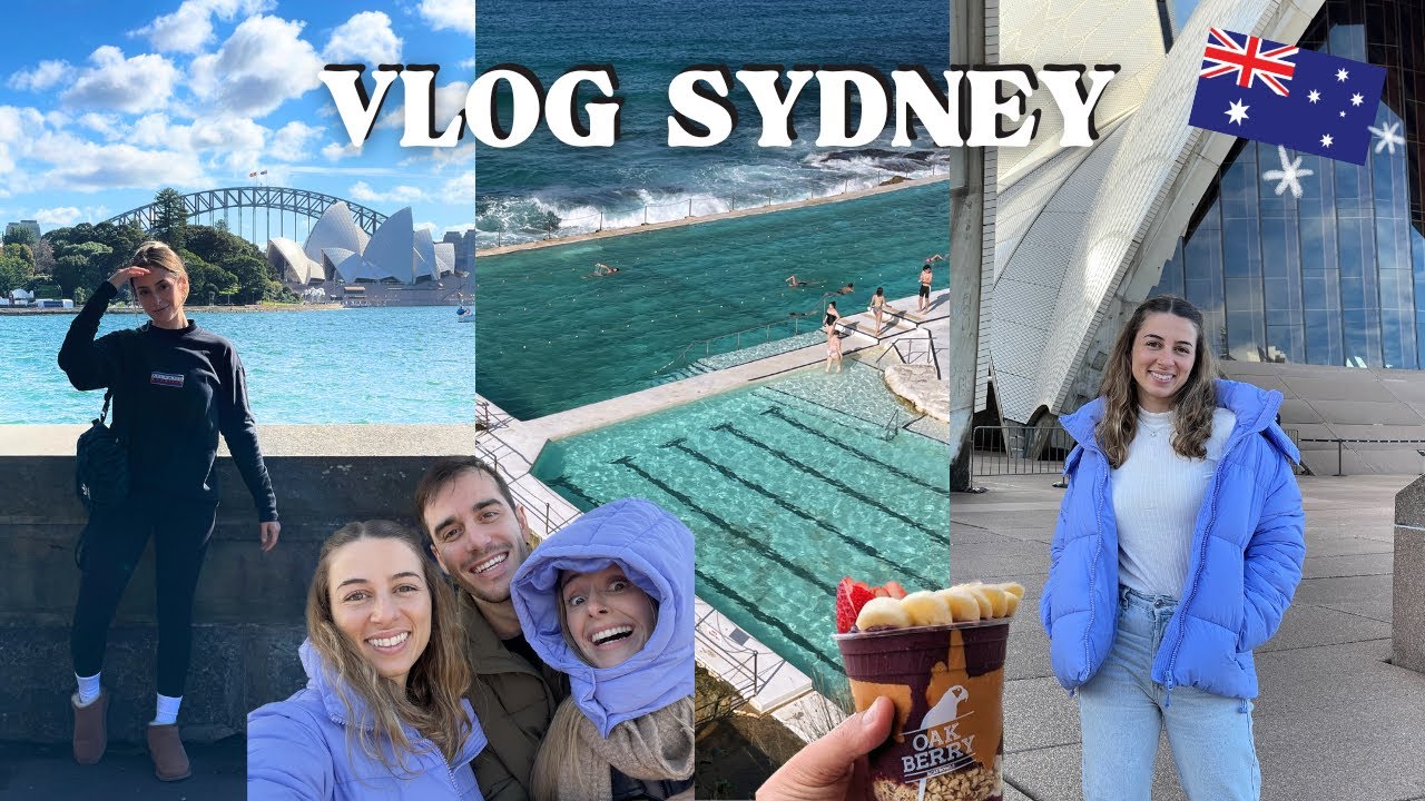 SYDNEY no INVERNO | roteiro de 2 dias
