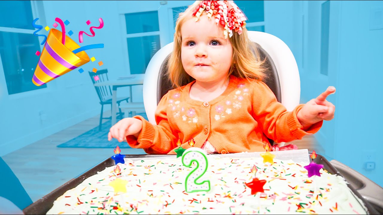 JAMES' BIRTHDAY SPECIAL 🥳Happy 2nd Birthday James! #stayhome
