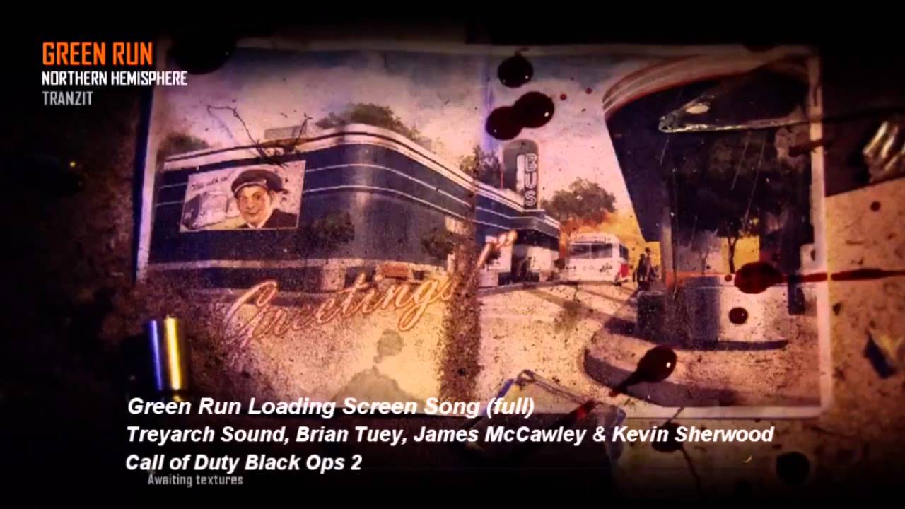 Green Run Loading Screen Song (Complete Song)