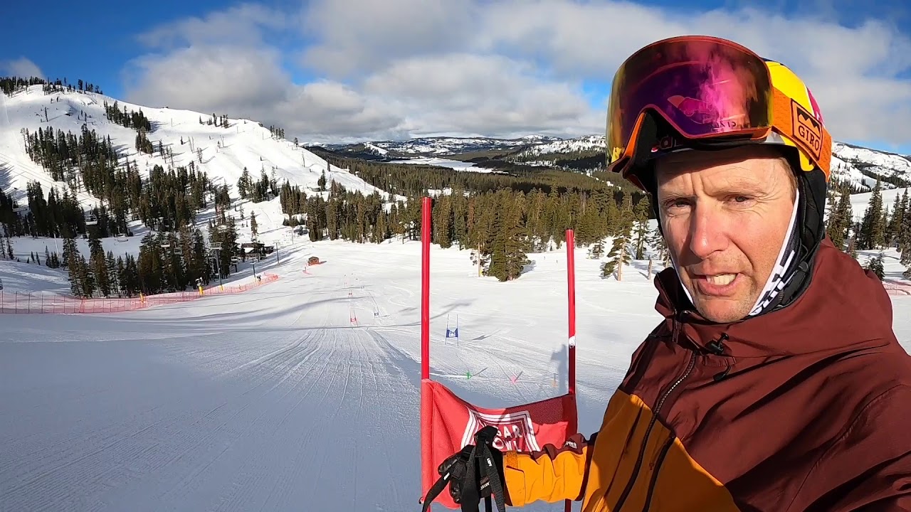 Ski Tips with Daron Rahlves: Course Tactics