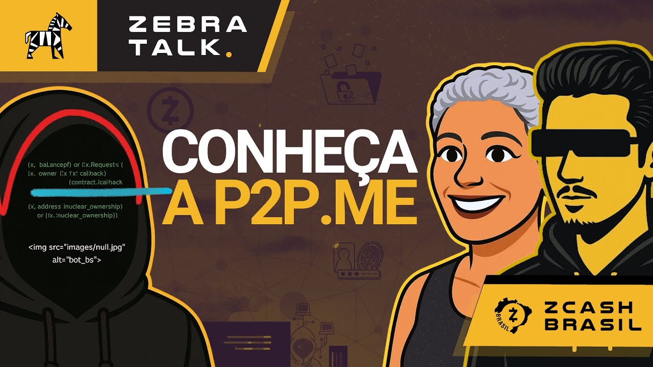 Conhe&ccedil;a a P2P.me: Plataforma para comprar e vender USDC de forma an&ocirc;nima
