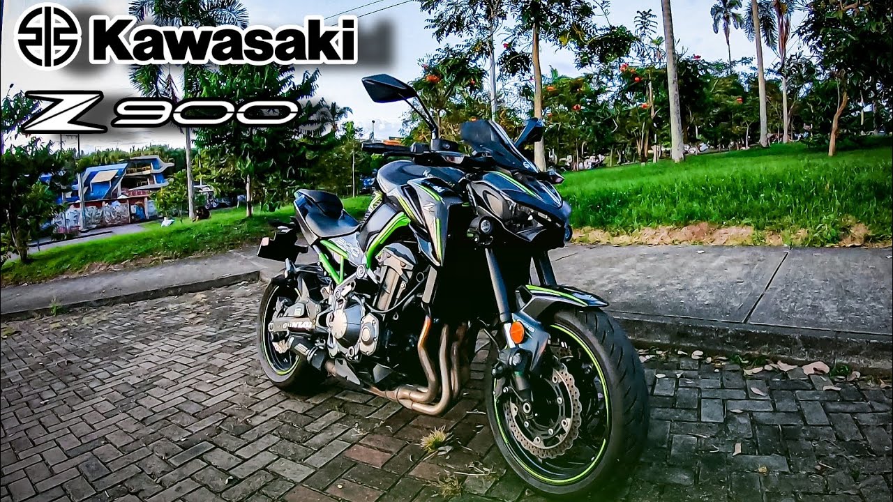 ✨KAWASAKI Z900 2017 ¿ES MEJOR QUE LA MT-09?🤔