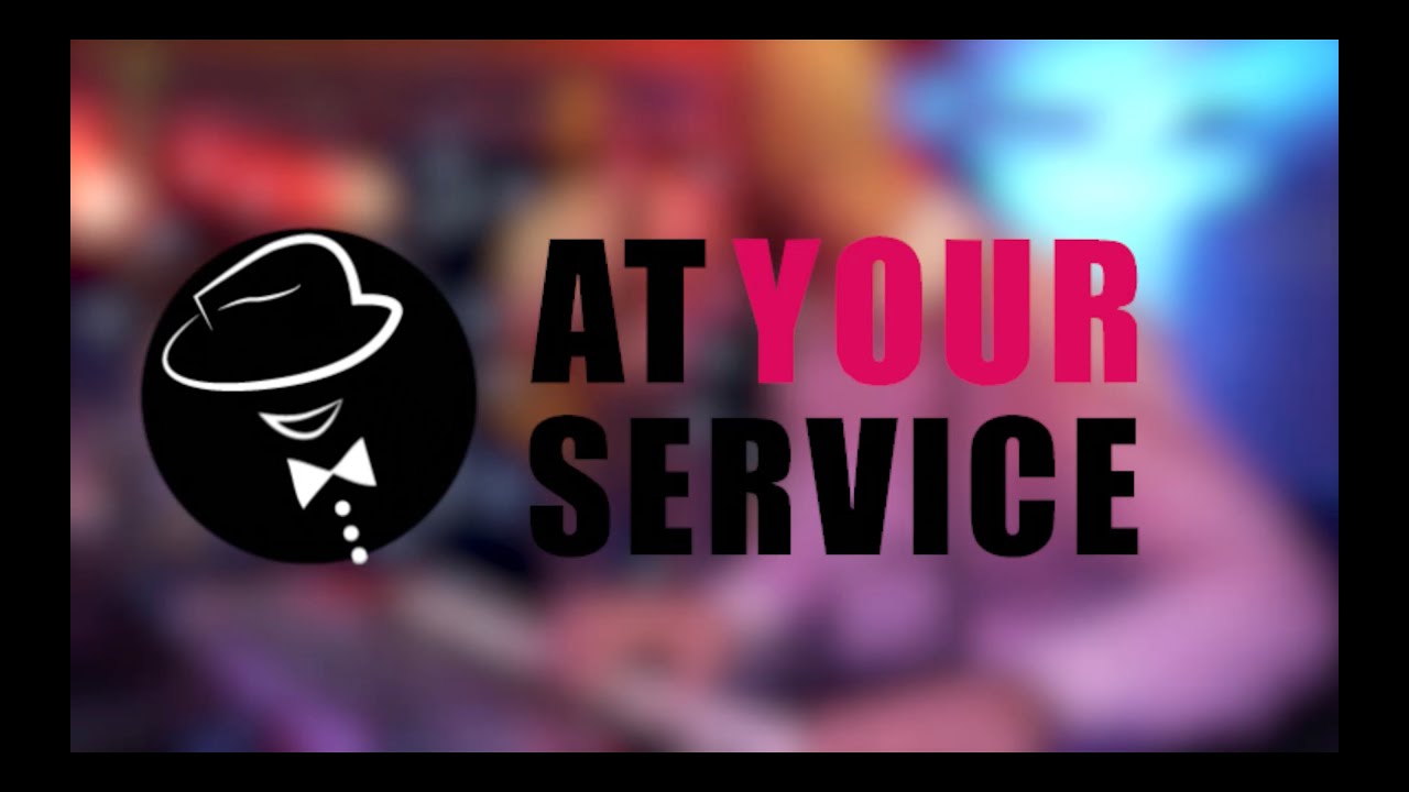 At Your Service: Let's Dance! | Coverband At Your Service