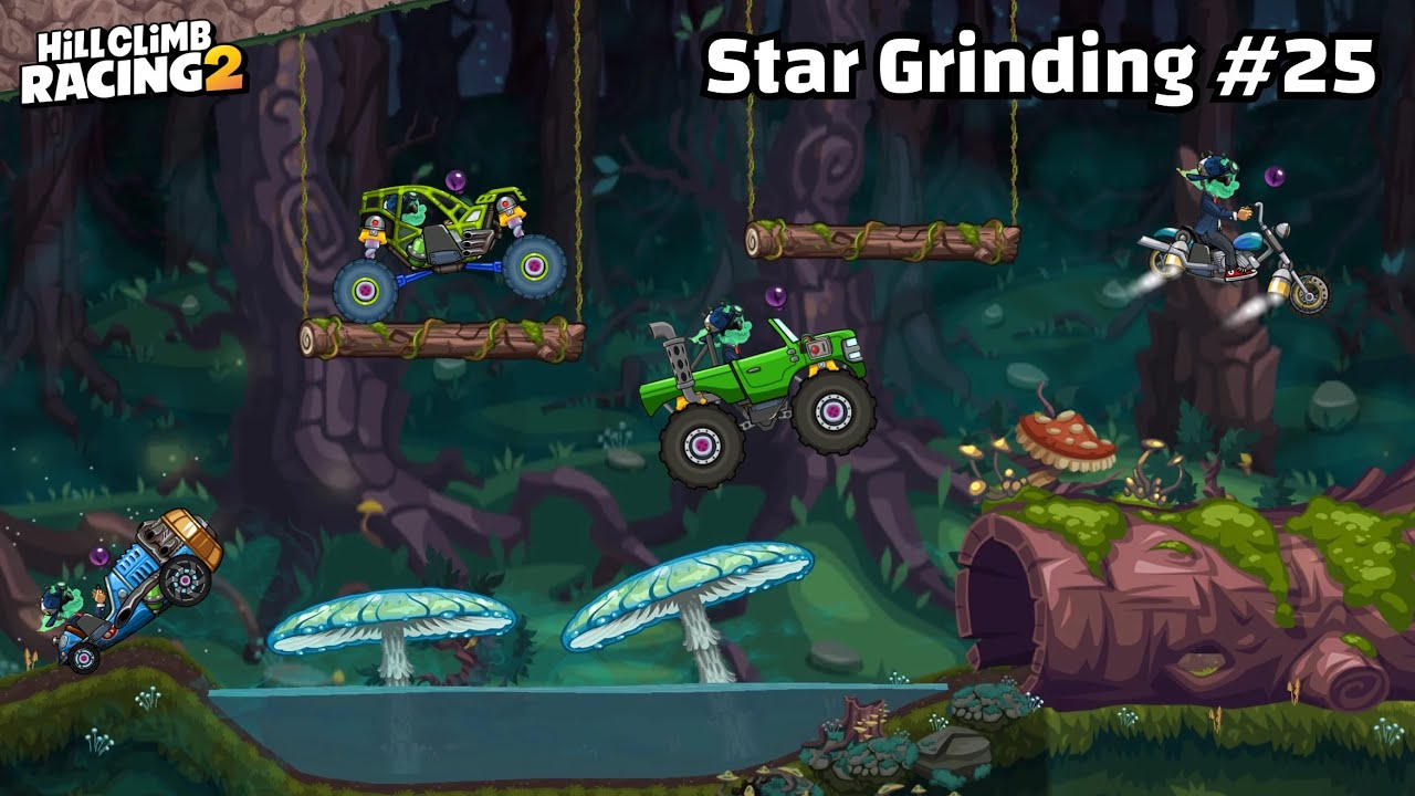 Playing the best map ever 😍 - Star Grinding 25 | HCR2