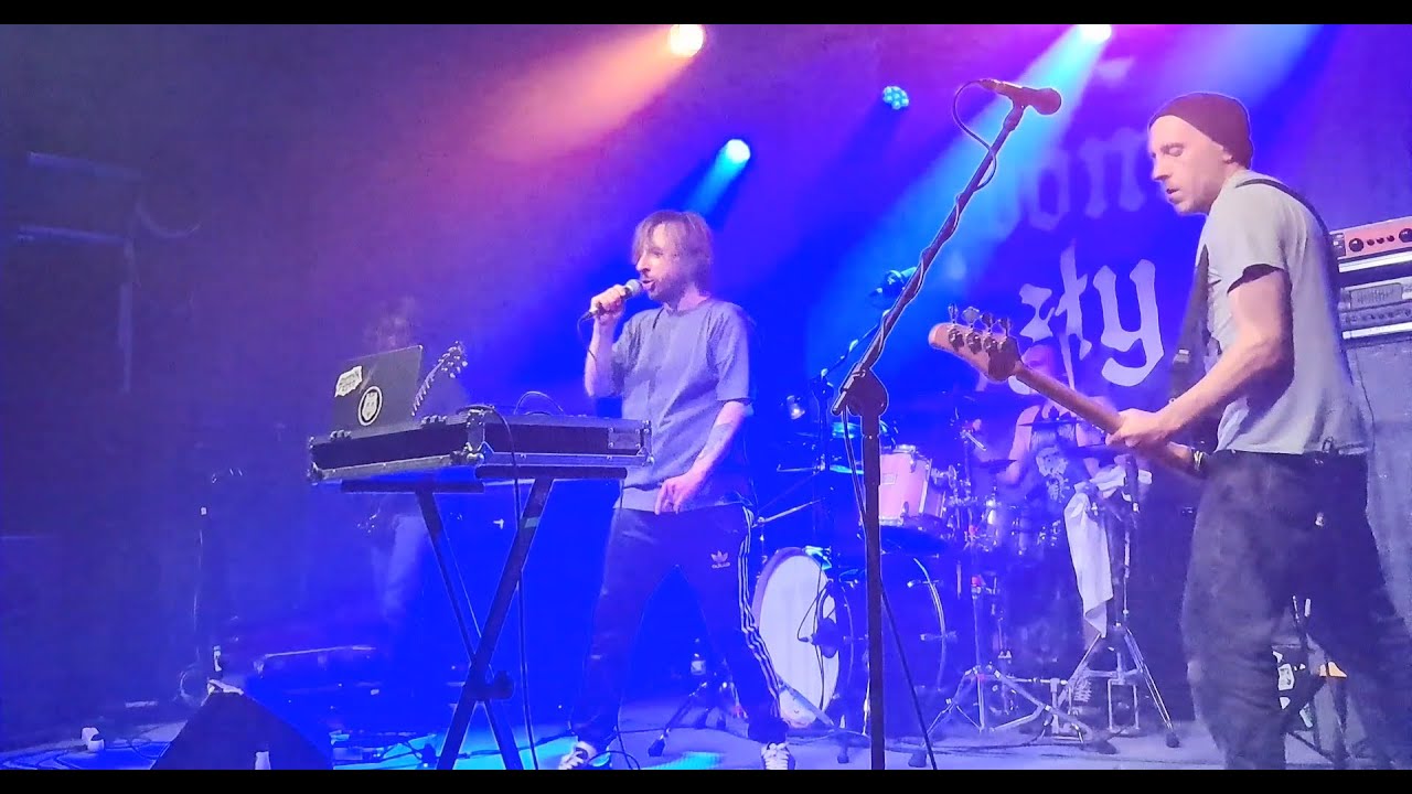 Serotonin Zero - Confused (16.03.24 Live in Koszalin)
