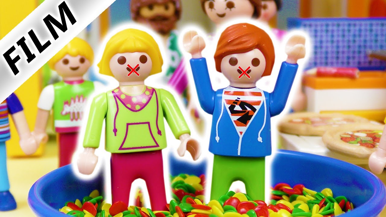 Playmobil Film Deutsch - DER 
