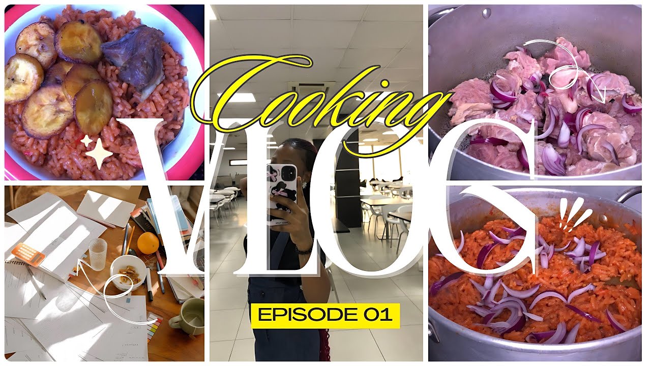 Let’s Cook Together: Perfect Jollof Rice🍚