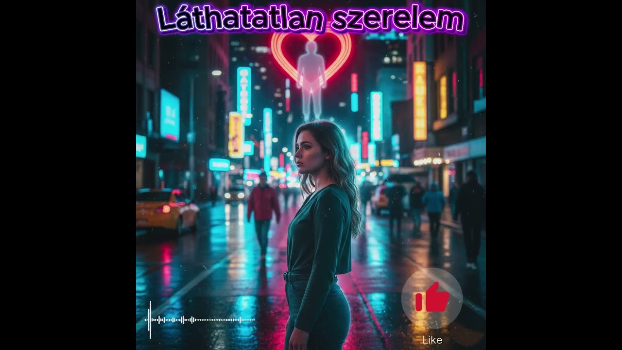 Láthatatlan szerelem